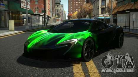 McLaren 650S Ruyloz S13 for GTA 4