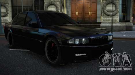 BMW 750i Gaceria for GTA 4
