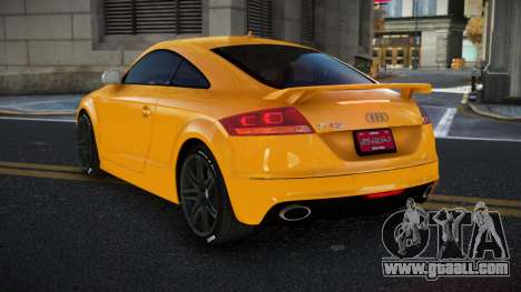 Audi TT Faspo for GTA 4