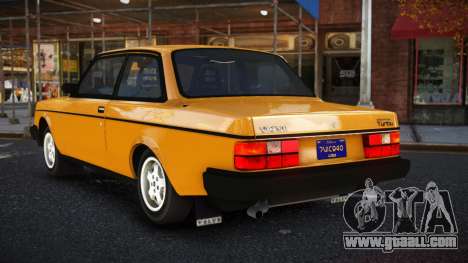 Volvo 242 Sodas for GTA 4