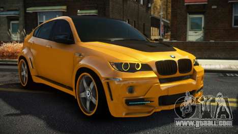 BMW X6M Cafulas for GTA 4