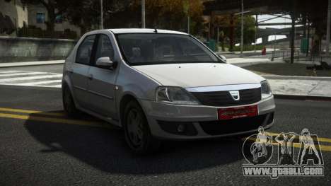 Dacia Logan Dezpy for GTA 4