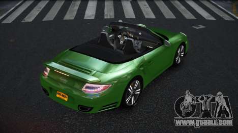 Porsche 911 Hukario for GTA 4