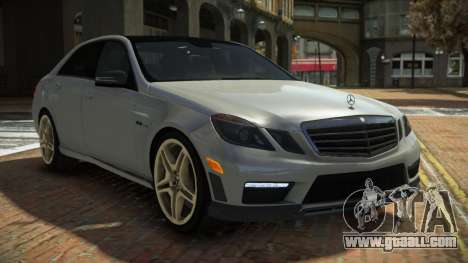 Mercedes-Benz E63 AMG Halimer for GTA 4