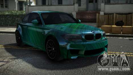 BMW 1M E82 Glusso S2 for GTA 4