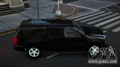 Chevrolet Suburban Wathej for GTA 4