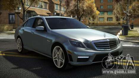 Mercedes-Benz E63 AMG Nesty for GTA 4
