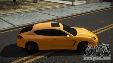 Porsche Panamera Tohan for GTA 4