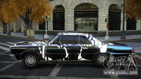 Pontiac GTO Dabusy S14 for GTA 4