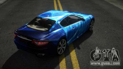 Maserati Gran Turismo Lutrag S13 for GTA 4