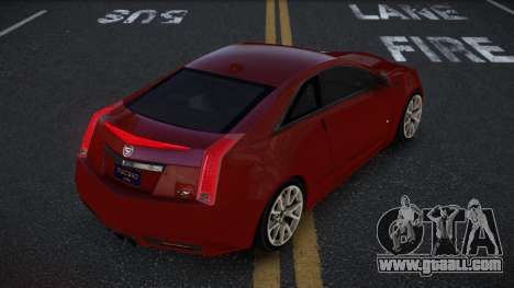 Cadillac CTS-V Ikadero for GTA 4