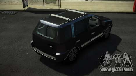 Ford EcoSport Ateuh for GTA 4