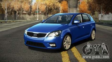 Kia Ceed Fatlus for GTA 4