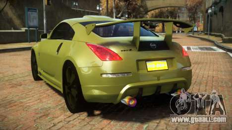 Nissan 350Z Torally for GTA 4