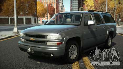 Chevrolet Suburban Humirez for GTA 4