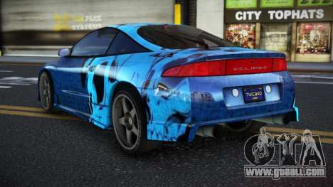 Mitsubishi Eclipse Faezur S14 for GTA 4