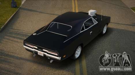 1970 Dodge Charger RT for GTA San Andreas