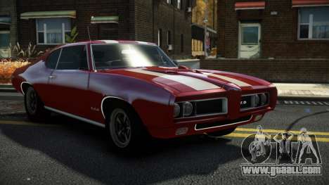 Pontiac GTO Retoly for GTA 4