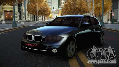 BMW 118i Nefray for GTA 4