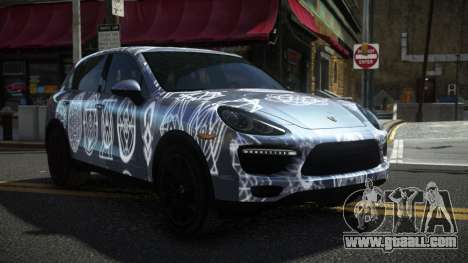 Porsche Cayenne Kadorsa S10 for GTA 4