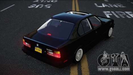 BMW M5 E34 Fedasol for GTA 4