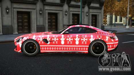 Mercedes-Benz AMG GT Bruzetty S1 for GTA 4