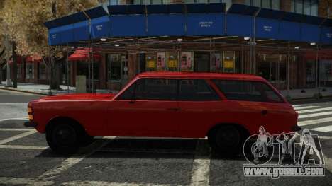 Chevrolet Caravan Nesede for GTA 4