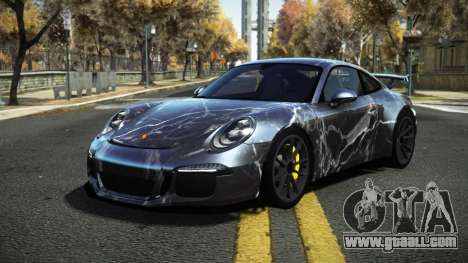 Porsche 911 Voyoly S8 for GTA 4