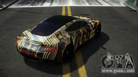 Aston Martin Vanquish Exolite S5 for GTA 4