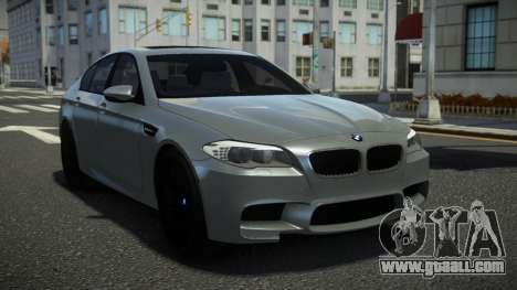 BMW M5 Geil for GTA 4