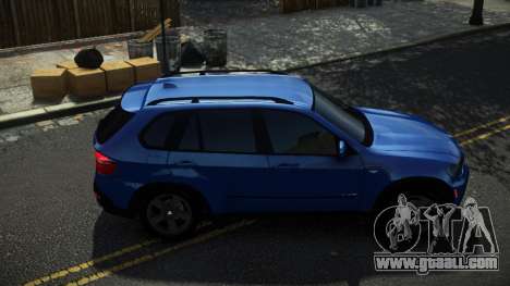 BMW X5 Dasurt for GTA 4