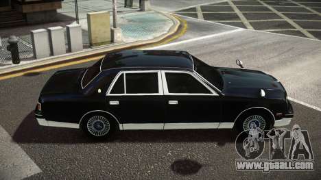 Toyota Century Frasey for GTA 4