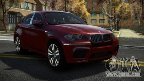 BMW X6M Lirbo for GTA 4