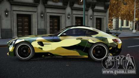 Mercedes-Benz AMG GT Bruzetty S4 for GTA 4