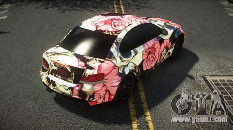 BMW 1M E82 Glusso S12 for GTA 4