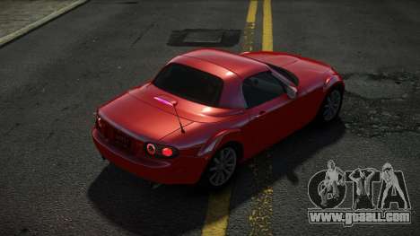Mazda MX5 Bokashi for GTA 4