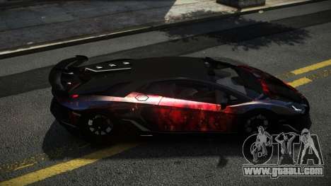 Lamborghini Aventador Etroxal S5 for GTA 4