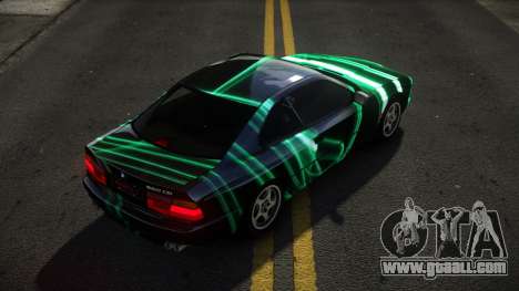 BMW 850CSi Velisun S3 for GTA 4