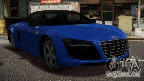 Audi R8 Trimi for GTA 4