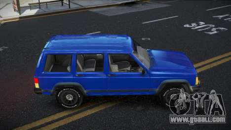 Jeep Grand Cheeroke Vaqulo for GTA 4