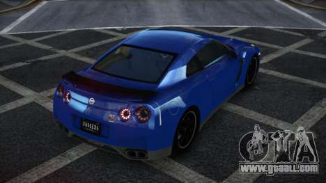 Nissan GT-R R35 Ihtnoz for GTA 4