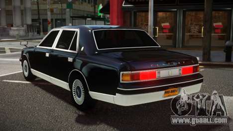 Toyota Century Frasey for GTA 4