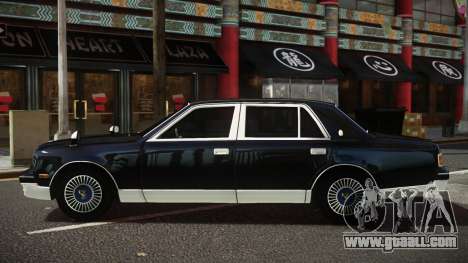 Toyota Century Frasey for GTA 4