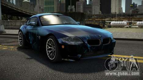 BMW Z4 Hoshinu S12 for GTA 4