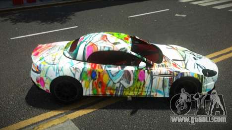 Aston Martin DBS Busino S1 for GTA 4