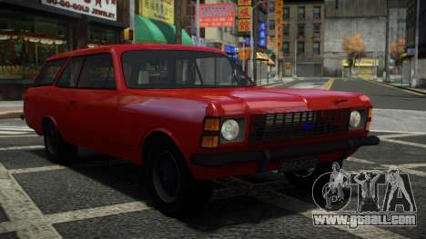 Chevrolet Caravan Nesede for GTA 4