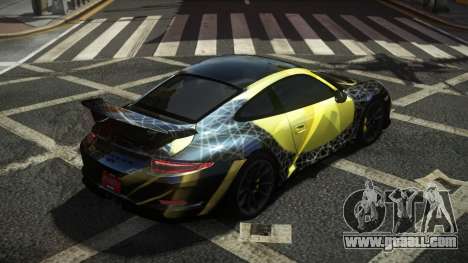 Porsche 911 GT3 Trazuro S11 for GTA 4