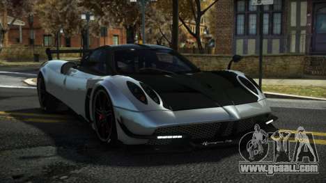 Pagani Huayra Groma for GTA 4