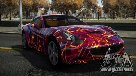 Ferrari California Nusce S7 for GTA 4