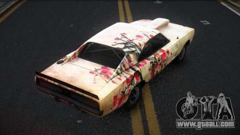 Dodge Charger RT Bruzka S8 for GTA 4